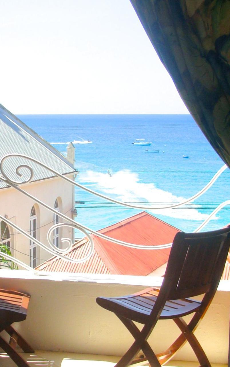 Coral Lane Beach Apartments 圣詹姆斯 外观 照片